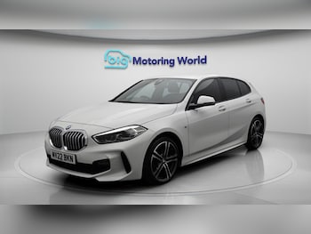 Used BMW 1 Series 2022 for sale - 79162619: Photo