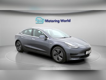 Tesla Model 3 feature image