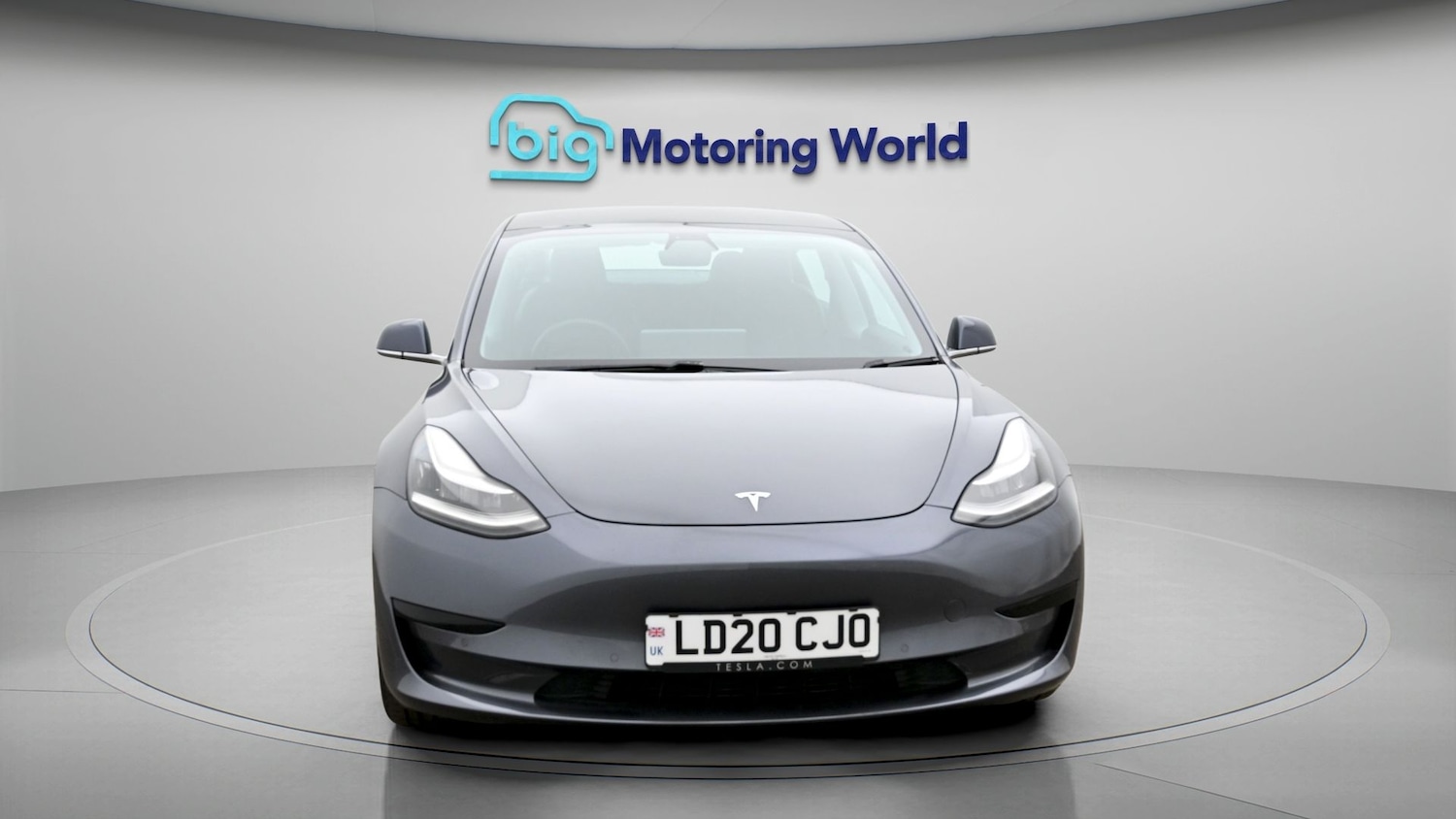 Used Tesla Model 3 for sale - 78106086: Photo 2