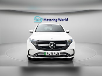 Used Mercedes-Benz EQC 2021 for sale - 78453200: Photo