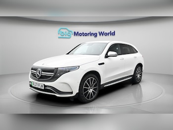 Used Mercedes-Benz EQC 2021 for sale - 78453200: Photo