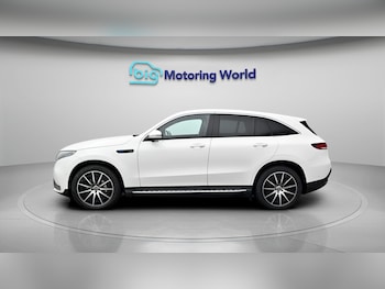 Used Mercedes-Benz EQC 2021 for sale - 78453200: Photo