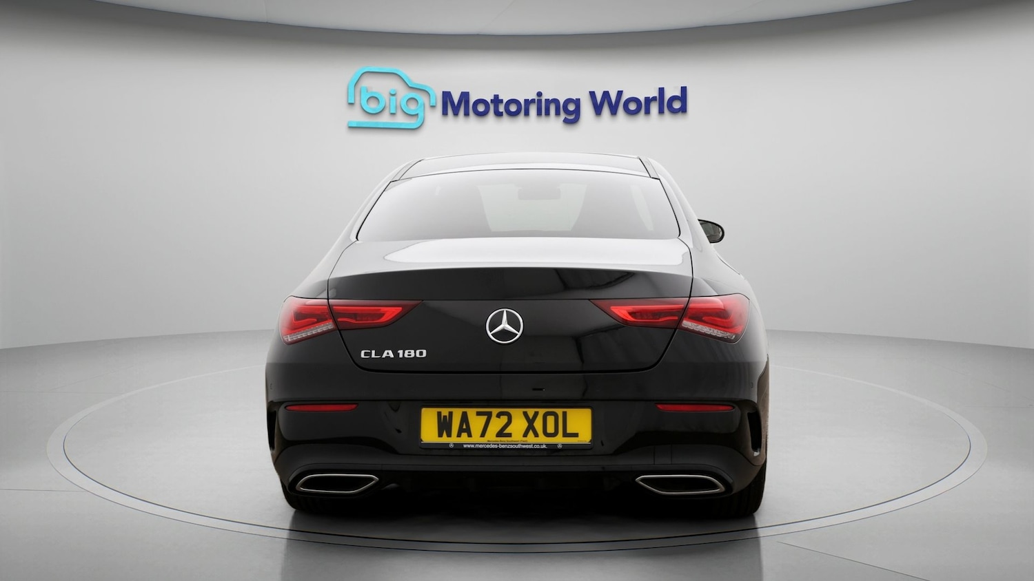 Used Mercedes-Benz CLA 2022 for sale - 77582440: Photo 6
