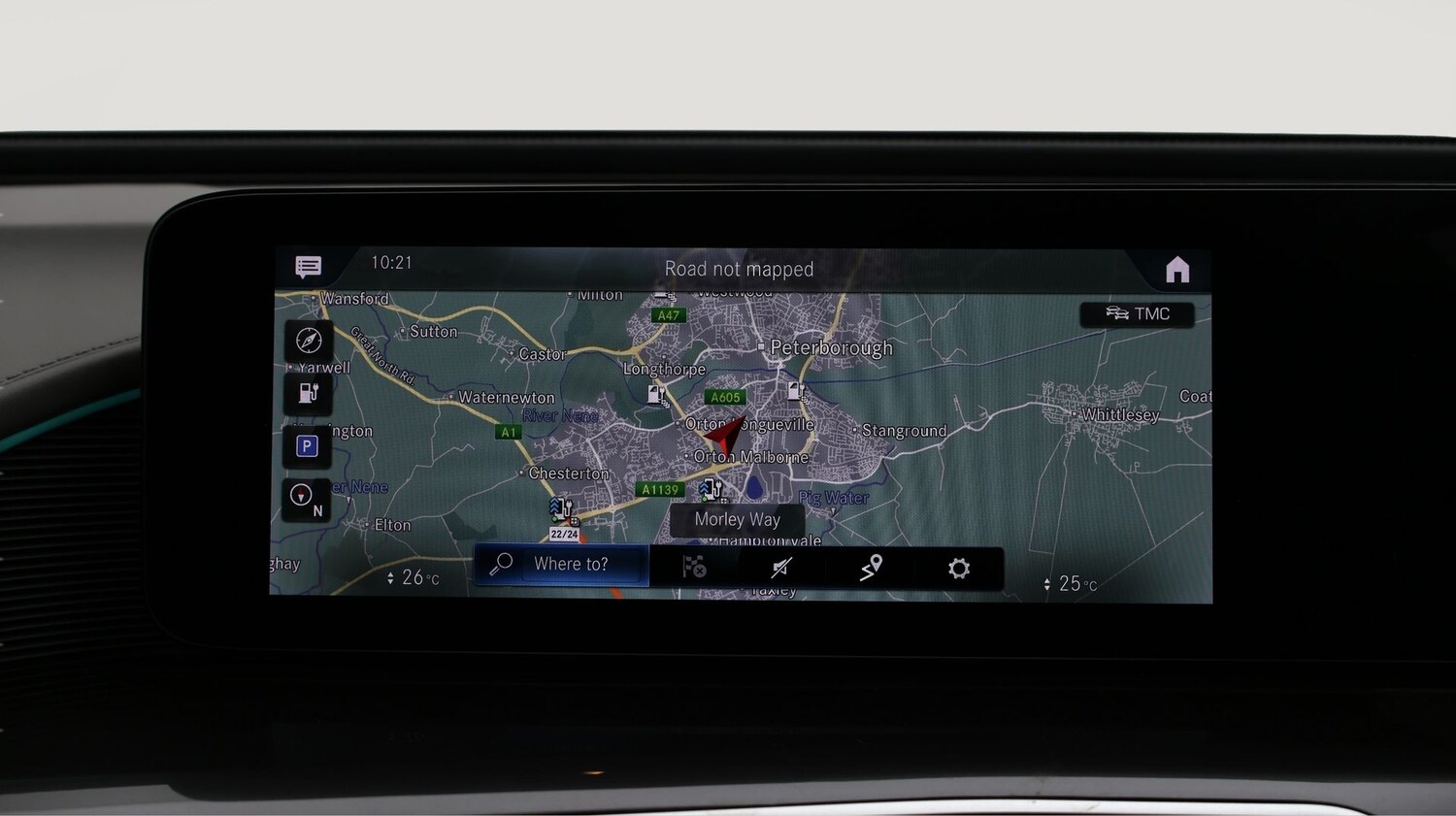 Used Mercedes-Benz EQC 2022 for sale - 77687841: Photo 11