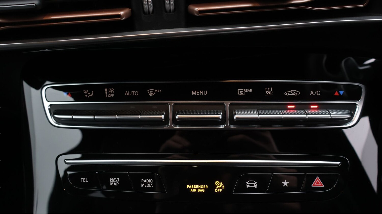 Used Mercedes-Benz EQC 2022 for sale - 77687841: Photo 12