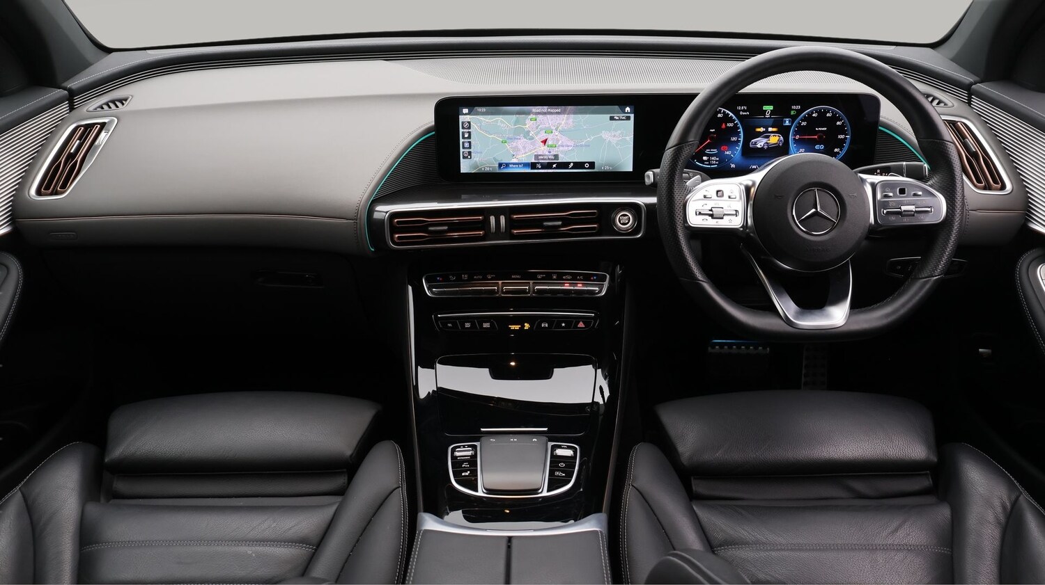 Used Mercedes-Benz EQC 2022 for sale - 77687841: Photo 13