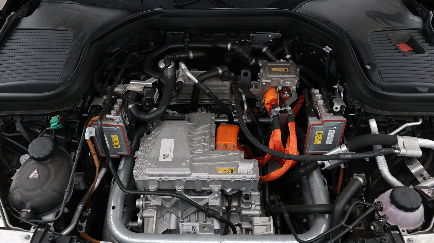 Used Mercedes-Benz EQC 2022 for sale - 77687841: Photo 19