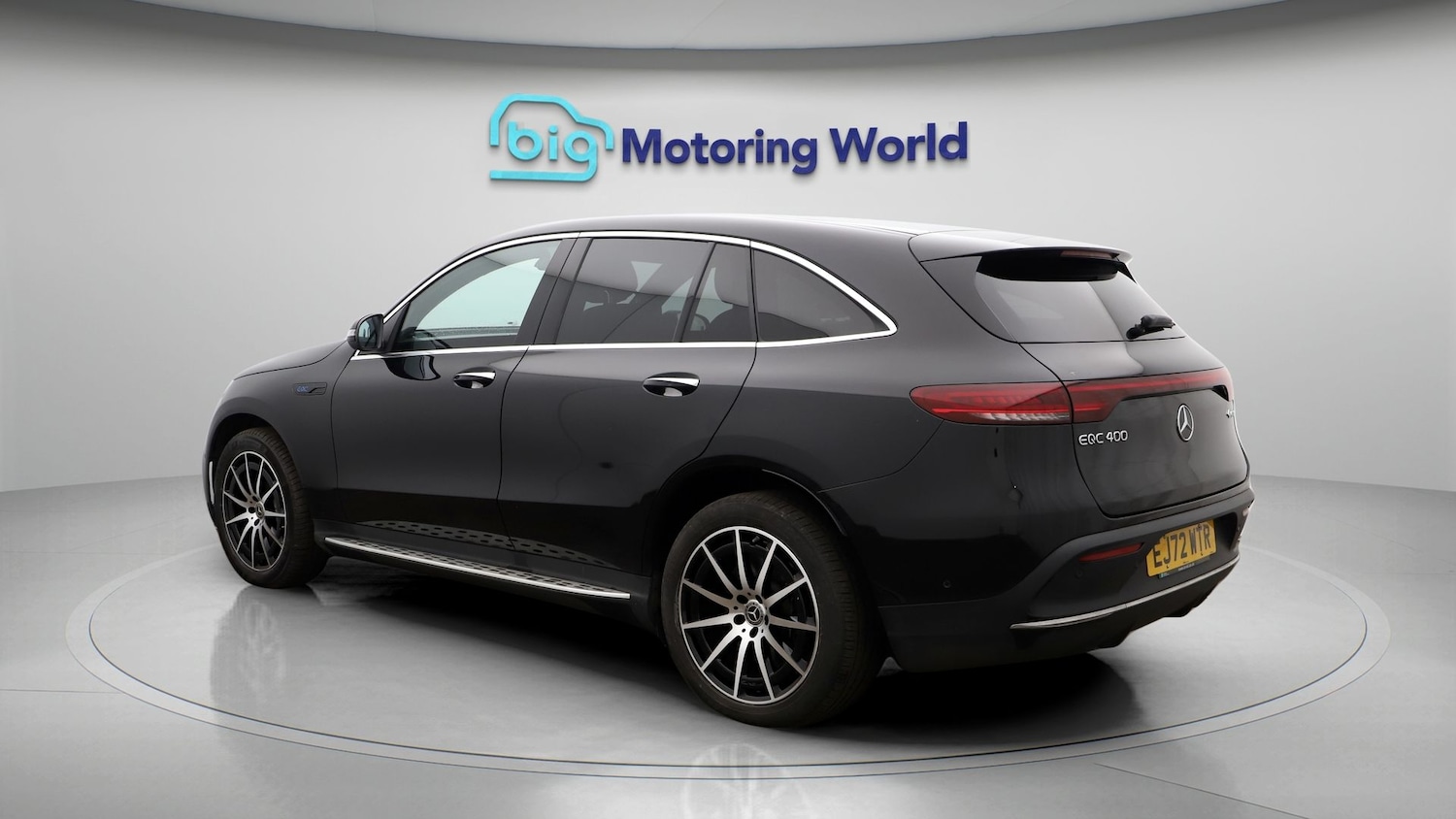 Used Mercedes-Benz EQC 2022 for sale - 77687841: Photo 5