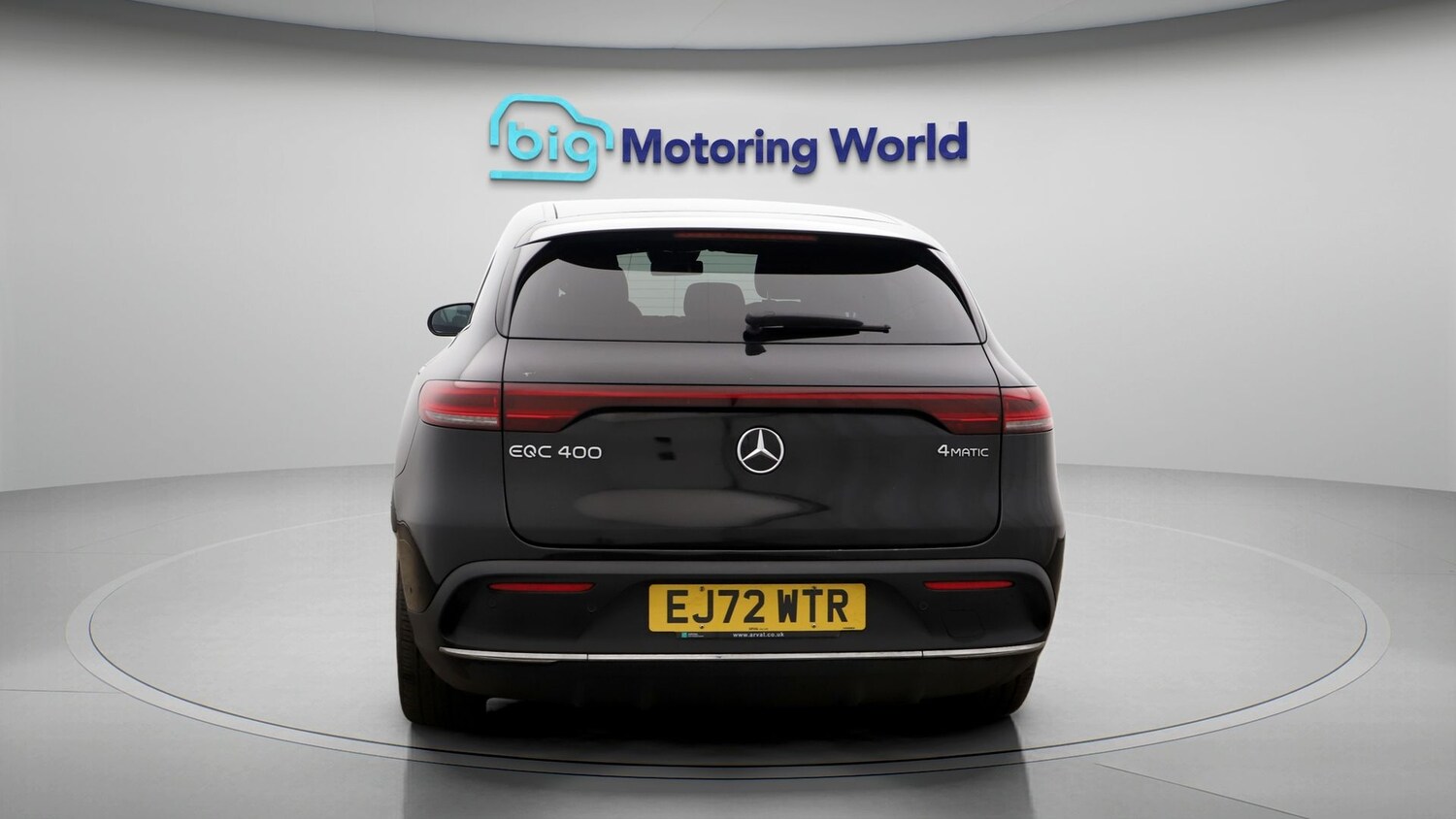 Used Mercedes-Benz EQC 2022 for sale - 77687841: Photo 6