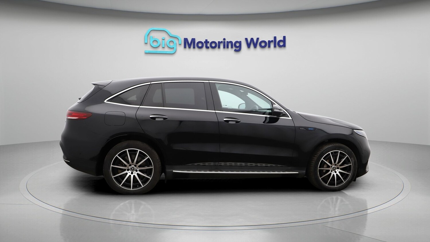 Used Mercedes-Benz EQC 2022 for sale - 77687841: Photo 8