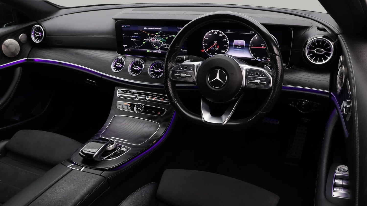 Used Mercedes-Benz E Class for sale - 76728426: Photo 10