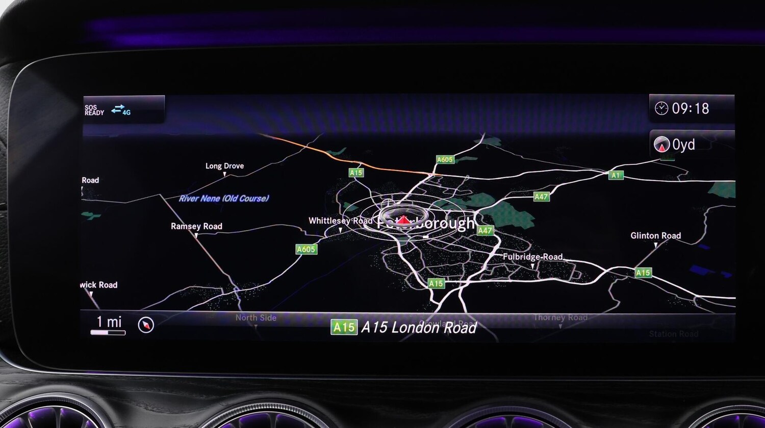 Used Mercedes-Benz E Class for sale - 76728426: Photo 12