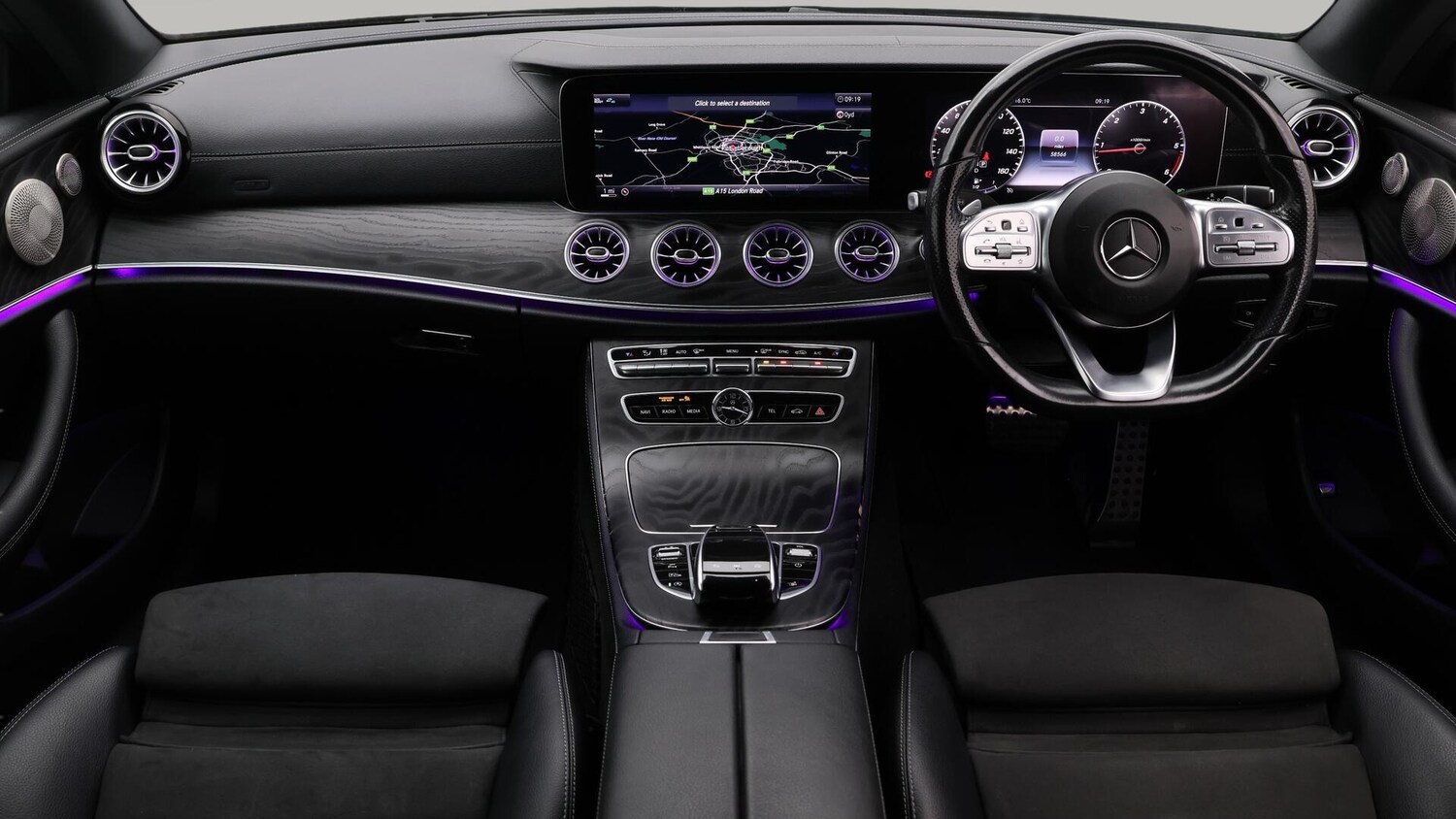 Used Mercedes-Benz E Class for sale - 76728426: Photo 14