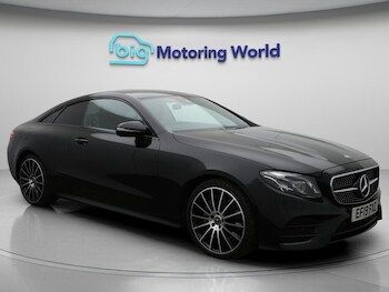 Used Mercedes-Benz E Class 2019 for sale - 76728426: Photo
