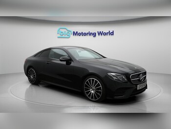 Used Mercedes-Benz E Class 2019 for sale - 76728426: Photo