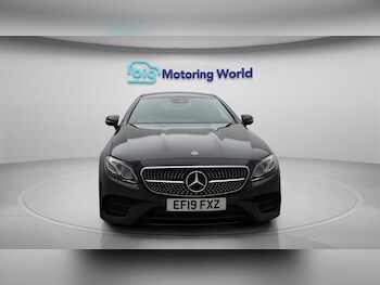 Used Mercedes-Benz E Class 2019 for sale - 76728426: Photo