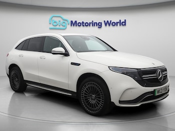 Used Mercedes-Benz EQC 2021 for sale - 75634919: Photo
