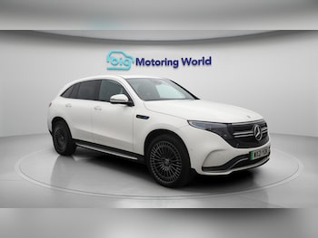 Used Mercedes-Benz EQC 2021 for sale - 75634919: Photo