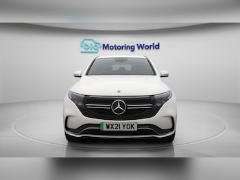 Used Mercedes-Benz EQC 2021 for sale - 75634919: Photo