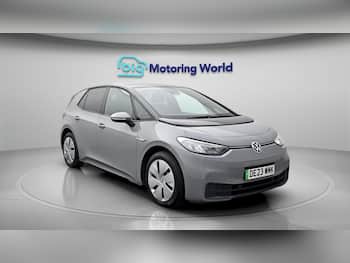 Volkswagen ID.3 feature image