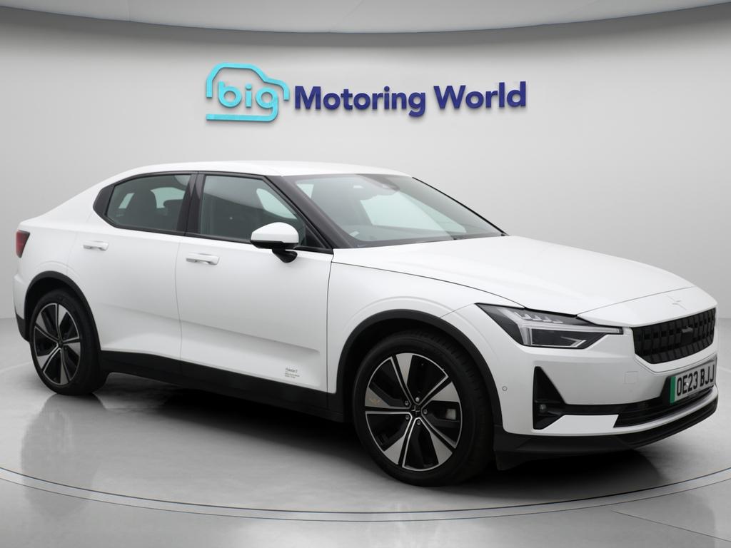 Used Polestar Polestar 2 2023 for sale - 76020677: Photo 1