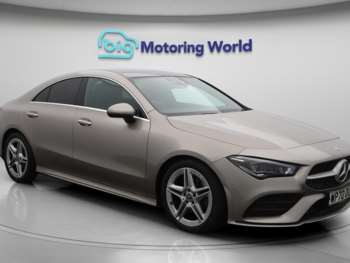 2020 (70) - 1.3 CLA180 AMG Line (Premium Plus 2) Coupe 4dr Petrol 7G-DCT Euro 6 (s/s) (