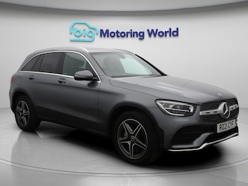 Used Mercedes-Benz GLC 2021 for sale - 75589832: Photo