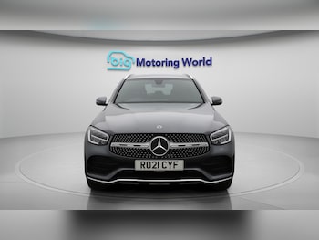 Used Mercedes-Benz GLC 2021 for sale - 75589832: Photo