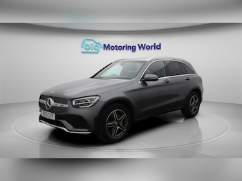 Used Mercedes-Benz GLC 2021 for sale - 75589832: Photo