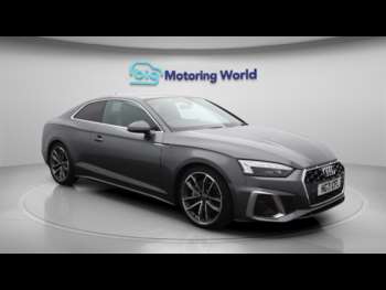 Used Audi A5 2022 for sale - 74666767: Photo