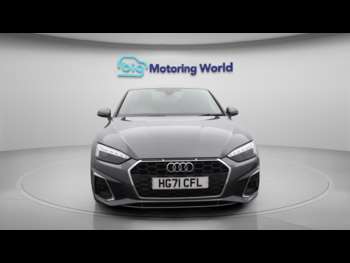 Used Audi A5 2022 for sale - 74666767: Photo