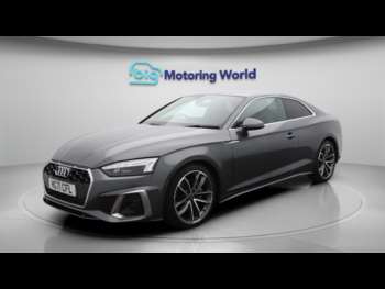 Used Audi A5 2022 for sale - 74666767: Photo