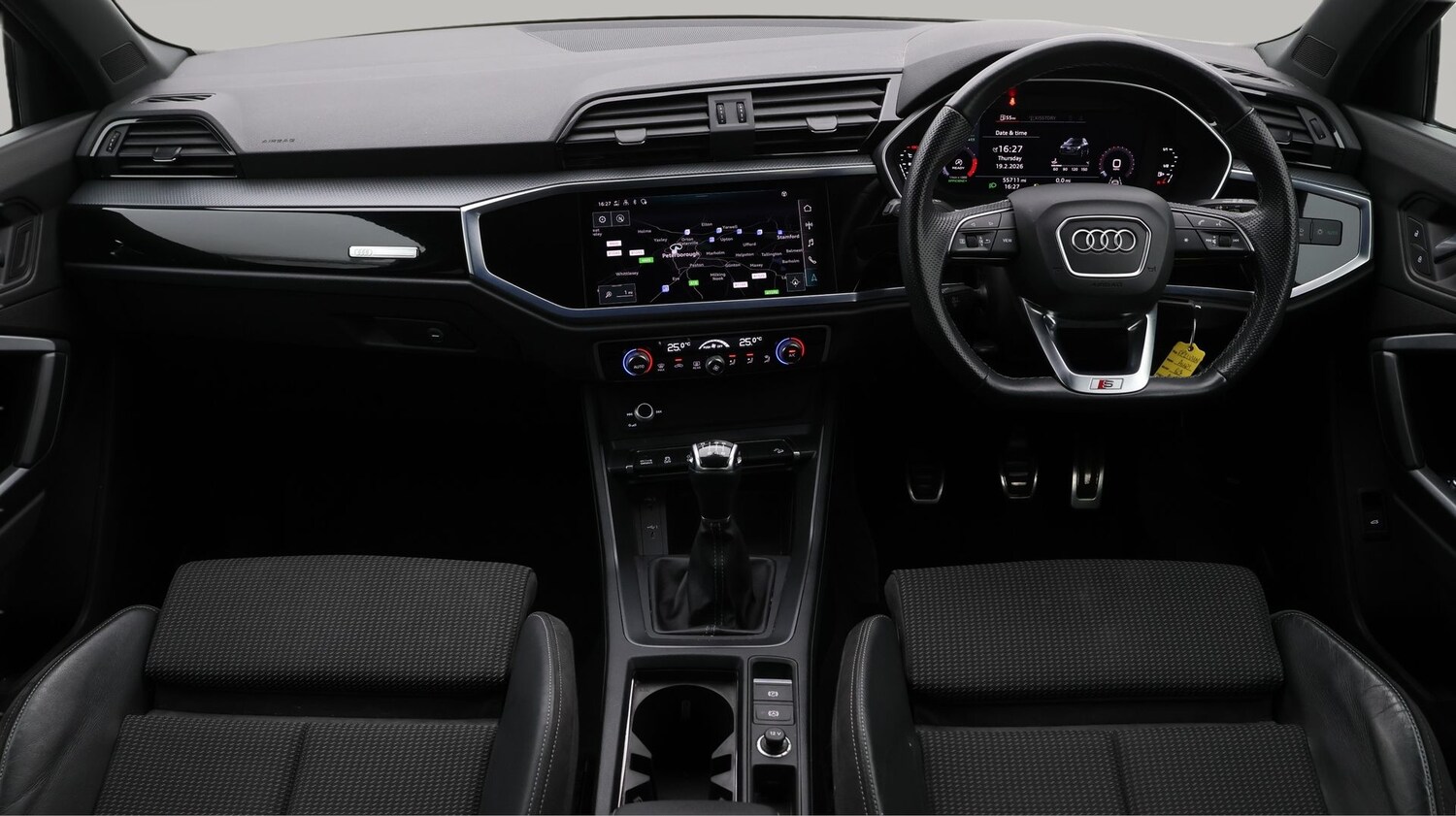 Used Audi Q3 2021 for sale - 77746132: Photo 13