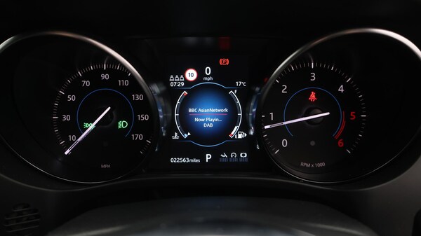 Used Jaguar F-Pace 2020 for sale - 76327388: Photo 11