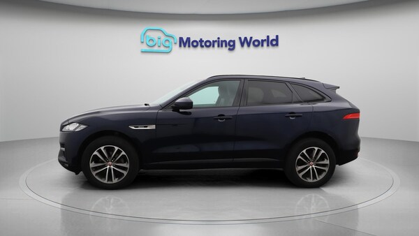 Used Jaguar F-Pace 2020 for sale - 76327388: Photo 5