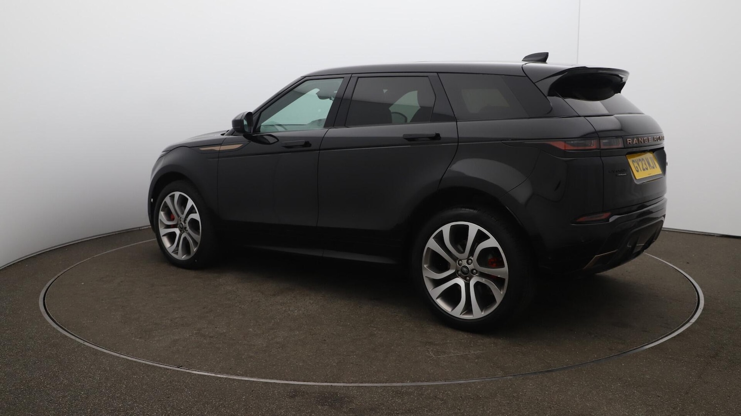 Used Land Rover Range Rover Evoque 2023 for sale - 76012751: Photo 38