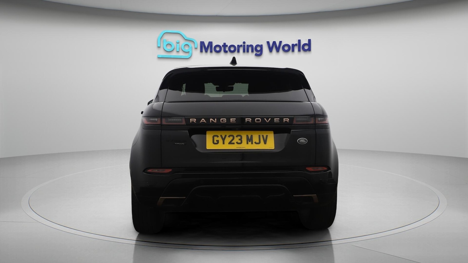 Used Land Rover Range Rover Evoque 2023 for sale - 76012751: Photo 7