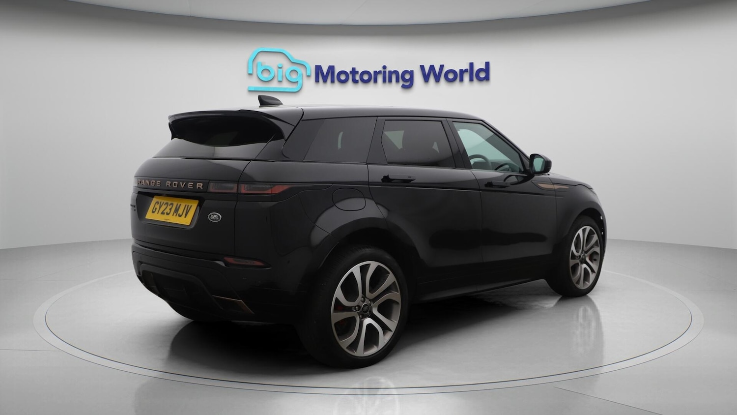 Used Land Rover Range Rover Evoque 2023 for sale - 76012751: Photo 8