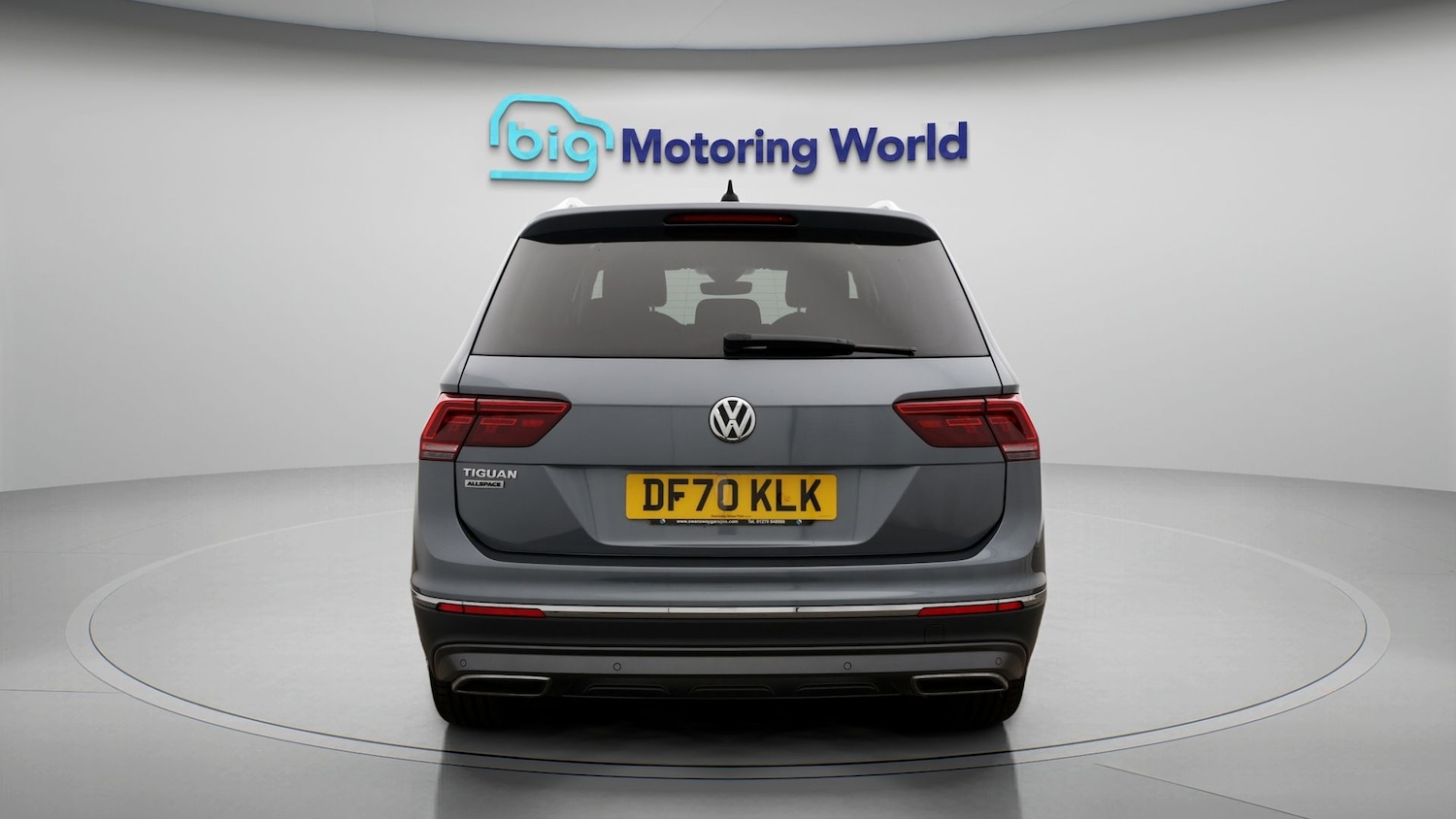 Used Volkswagen Tiguan Allspace 2020 for sale - 77650128: Photo 6