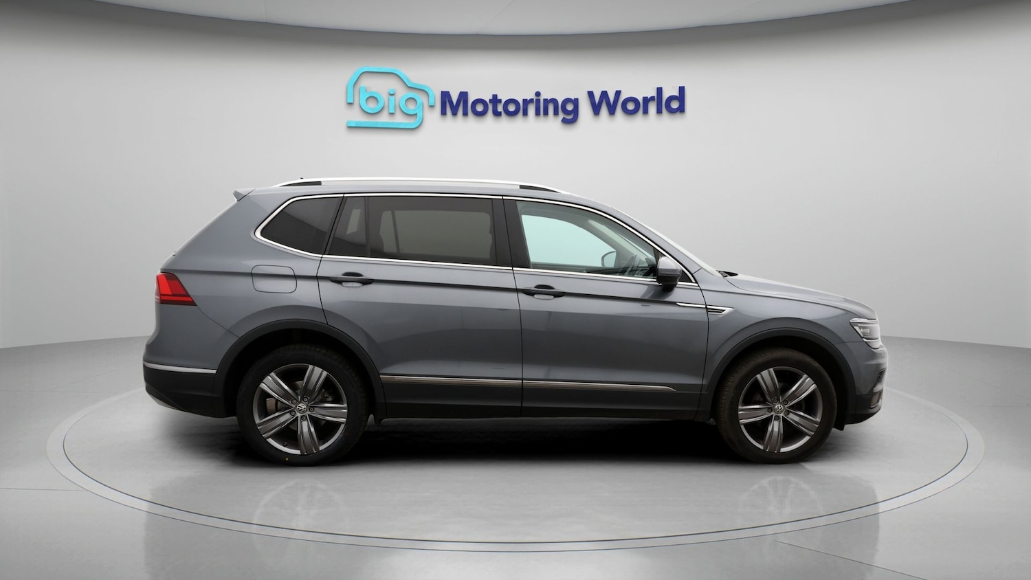 Used Volkswagen Tiguan Allspace 2020 for sale - 77650128: Photo 8
