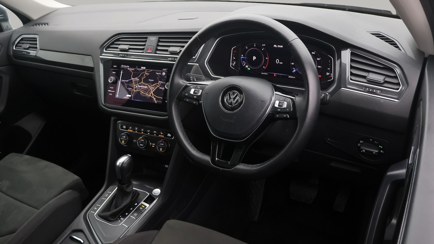 Used Volkswagen Tiguan Allspace 2020 for sale - 77650128: Photo 9