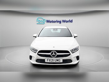 Used Mercedes-Benz A-Class 2021 for sale - 78786714: Photo