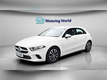 Used Mercedes-Benz A-Class 2021 for sale - 78786714: Photo