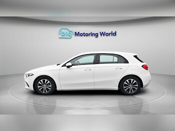 Used Mercedes-Benz A-Class 2021 for sale - 78786714: Photo