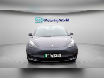 Used Tesla Model 3 2021 for sale - 77207276: Photo