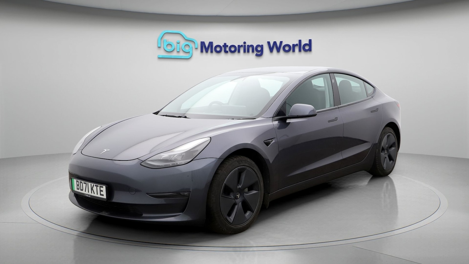Used Tesla Model 3 for sale - 77207276: Photo 3