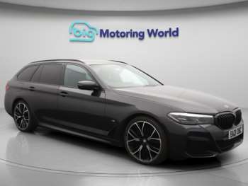 (21) - 2.0 520d MHT M Sport Touring 5dr Diesel Hybrid Steptronic Euro 6 (s/s) (190