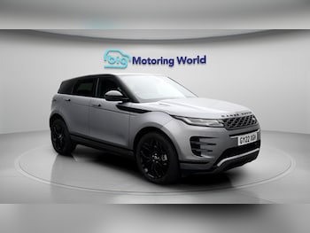 Used Land Rover Range Rover Evoque 2022 for sale - 78701662: Photo