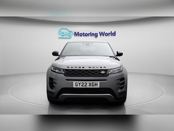 Used Land Rover Range Rover Evoque 2022 for sale - 78701662: Photo