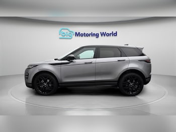 Used Land Rover Range Rover Evoque 2022 for sale - 78701662: Photo